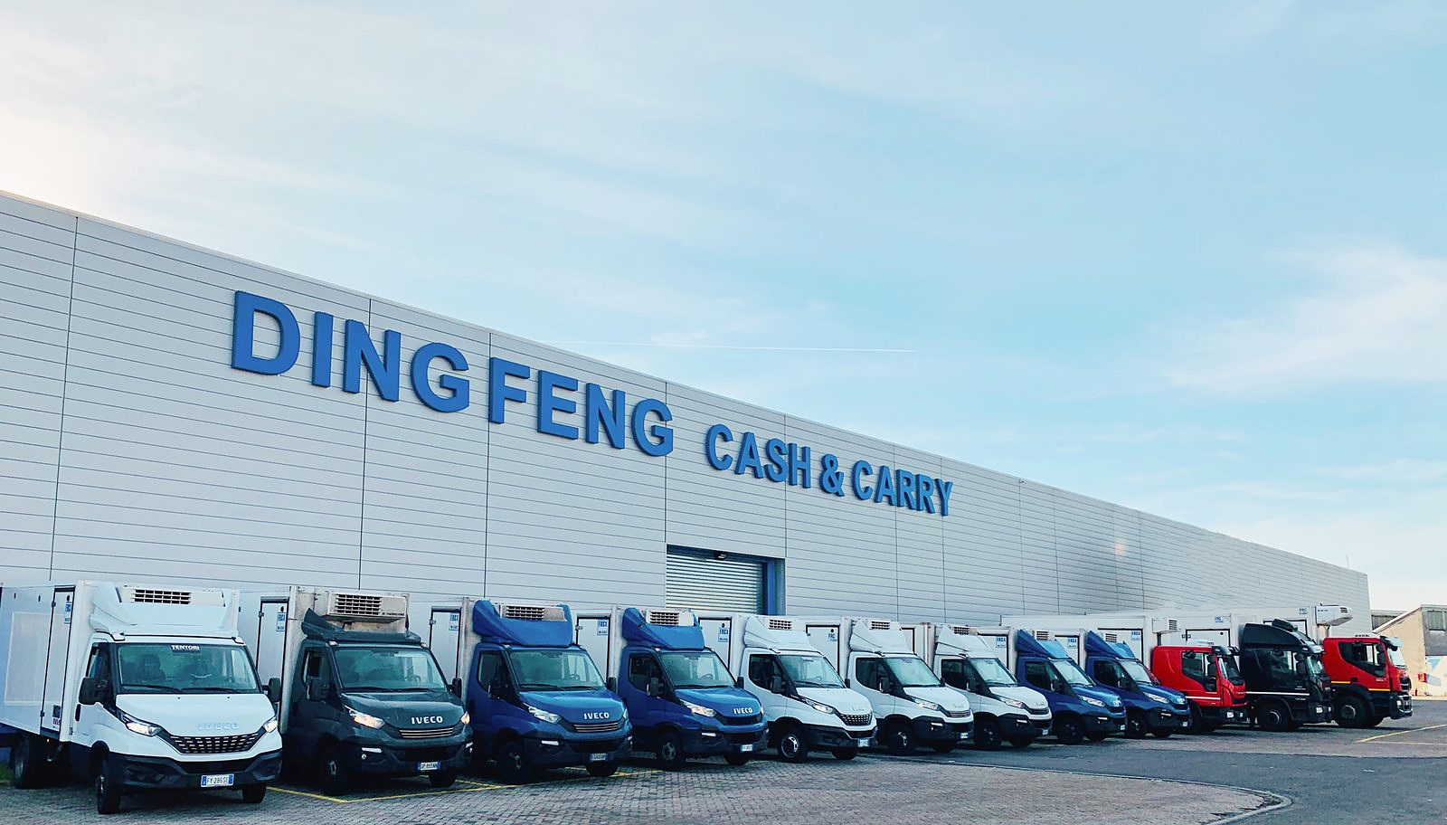 Cash & Carry Novate Milanese