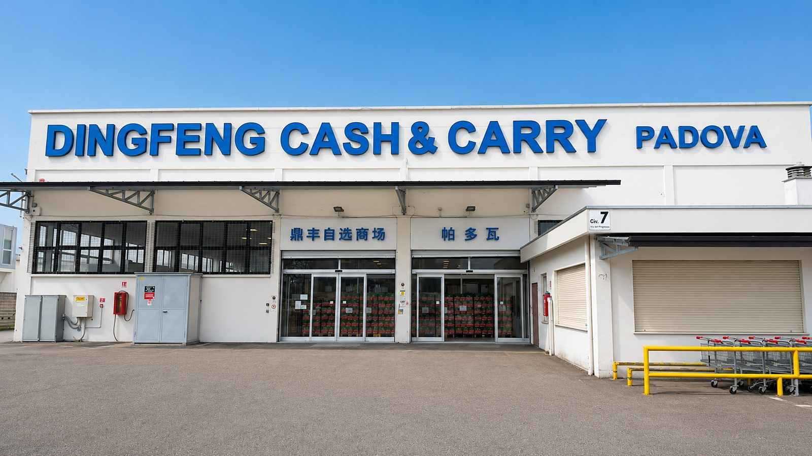 Cash & Carry Padova